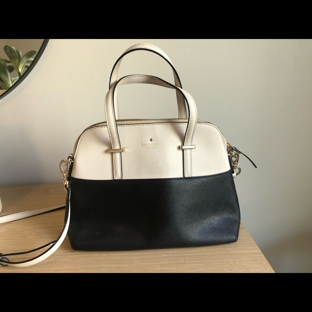 Kate Spade Sadie Dome Satchel - Picture 6 of 10